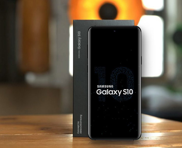 Samsung завершила работу над будущим флагманом Galaxy S10