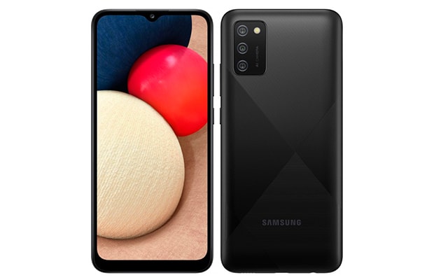 Представлен бюджетный смартфон Galaxy A02s