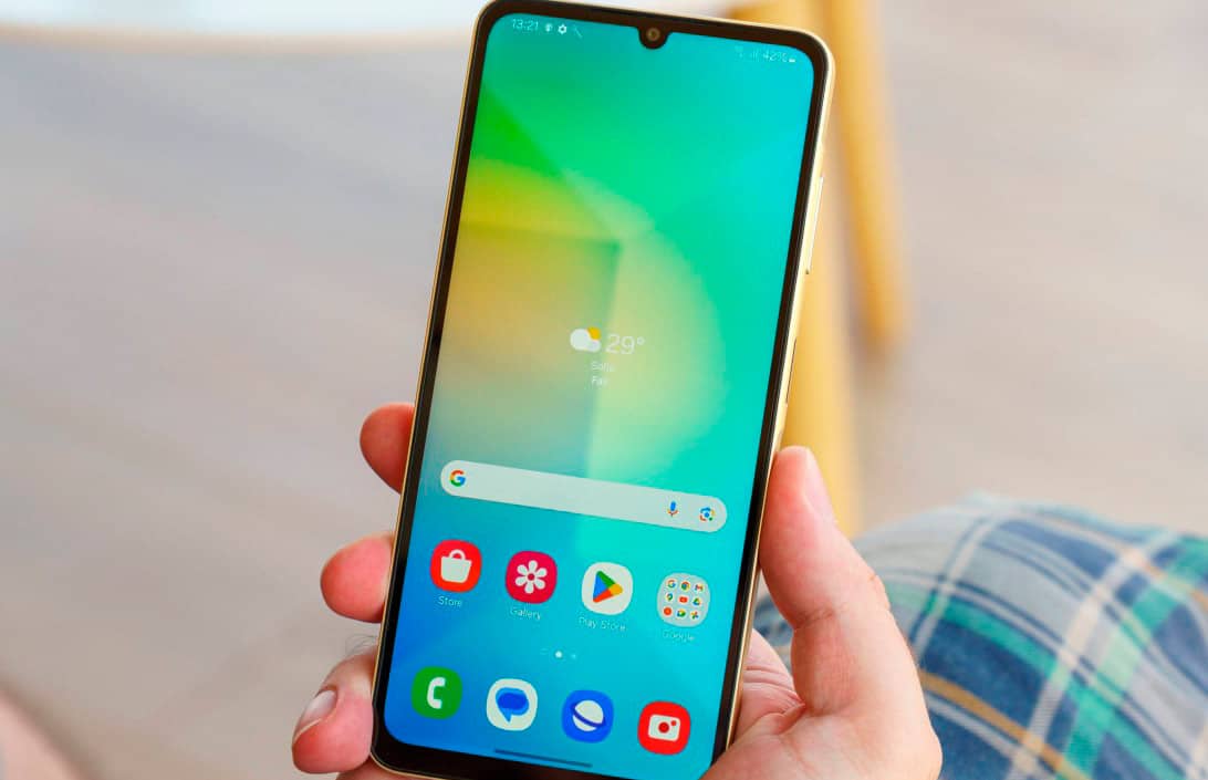 В Geekbench протестирован будущий Samsung Galaxy A06 5G