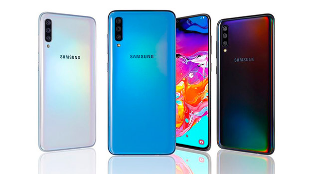 Samsung готовит к запуску бюджетники Galaxy A11, A31 и A41