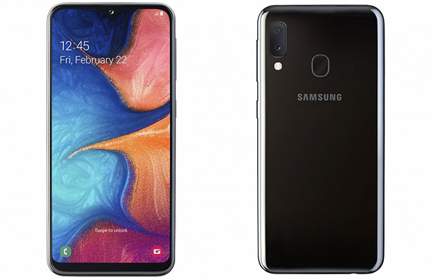 Доступный смартфон Samsung Galaxy A20e представлен официально