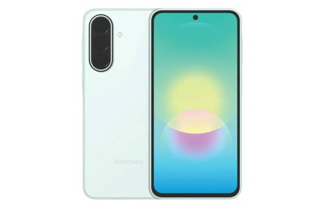 Samsung Galaxy A27 показали в новом цвете: раскрыты дизайн и ожидаемые характеристики