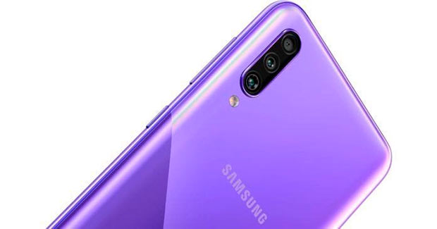 Непредставленный Samsung Galaxy A31 появился на официальном сайте компании