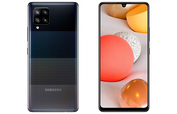 Samsung Galaxy A42 5G — самый доступный смартфон компании с поддержкой 5G