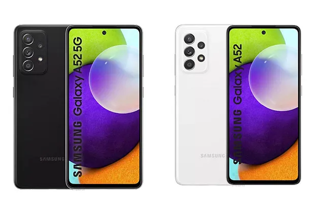 Новая утечка демонстрирует фото, цену и характеристики Samsung Galaxy A52 и A52 5G
