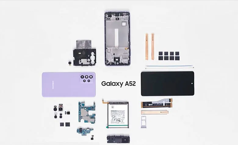 Samsung опубликовала видео с демонстрацией особенностей Galaxy A52 и Galaxy A72