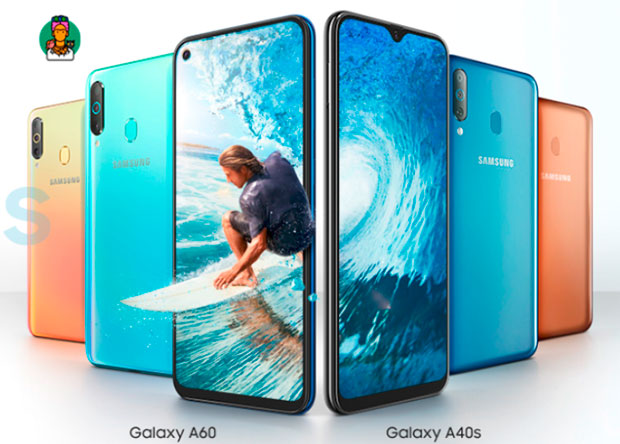 Смартфоны Samsung Galaxy A60 и A40s стали доступны для предзаказа
