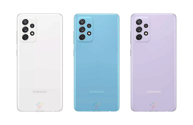 Крупная утечка раскрыла массу подробностей о смартфоне Samsung Galaxy A72