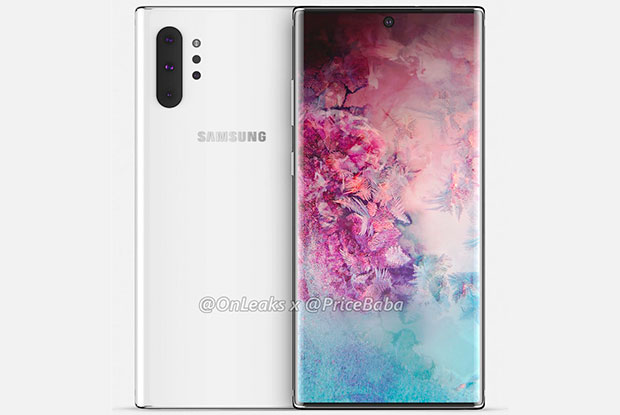 Появились новые подробности о смартфоне Samsung Galaxy A90