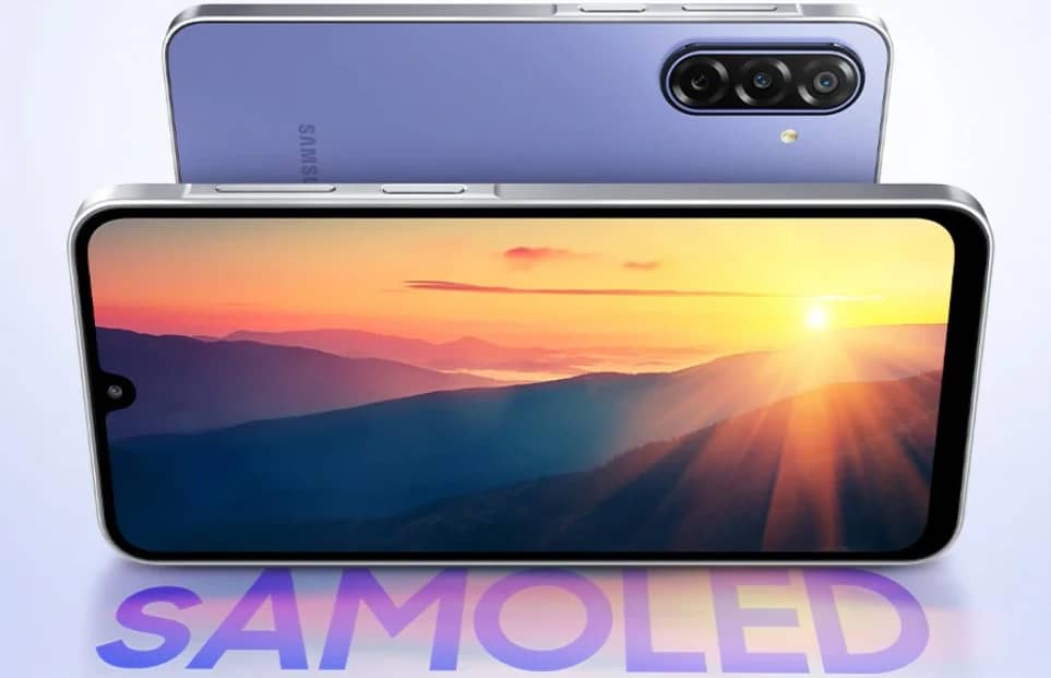 Samsung Galaxy F70 5G представлен с экраном AMOLED 120 Гц и камерой с оптической стабилизацией