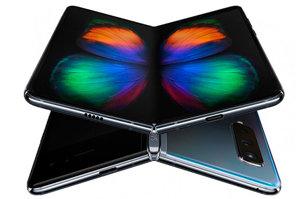 Galaxy Fold не получил 3,5-мм разъем, но у него есть что-то другое