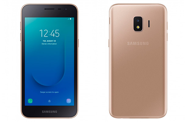 Galaxy J2 Core — первый Android Go смартфон от Samsung
