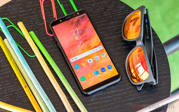Samsung готовит к дебюту Prime-версии смартфонов Galaxy J4 и Galaxy J6