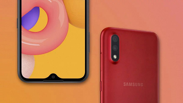 Samsung Galaxy M01 будет основан на чипе Qualcomm