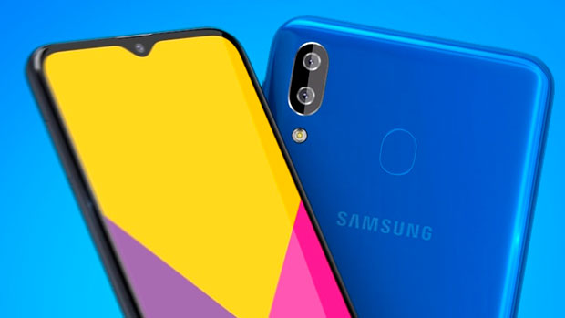 Стала известна стоимость смартфонов Samsung Galaxy M10 и M20