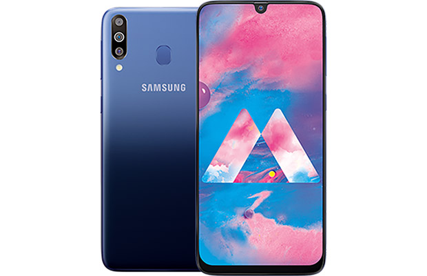 Samsung выпустила смартфон Galaxy M30
