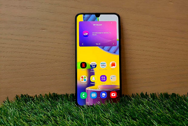Samsung Galaxy M31s получит аккумулятор ёмкостью 6000 мАч
