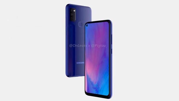 Samsung Galaxy M41 получит OLED-дисплей от сторонней компании