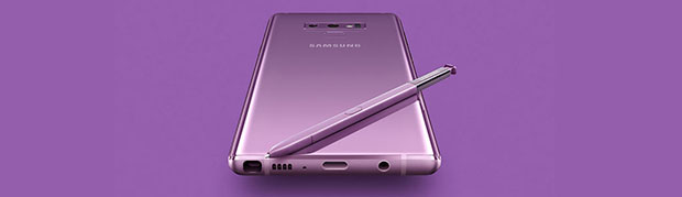 Samsung Galaxy Note9 подвергся полной разборке