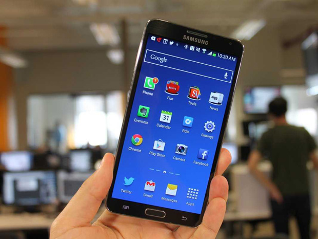 В Южной Корее тестируется Galaxy Note 4 на базе Snapdragon 810