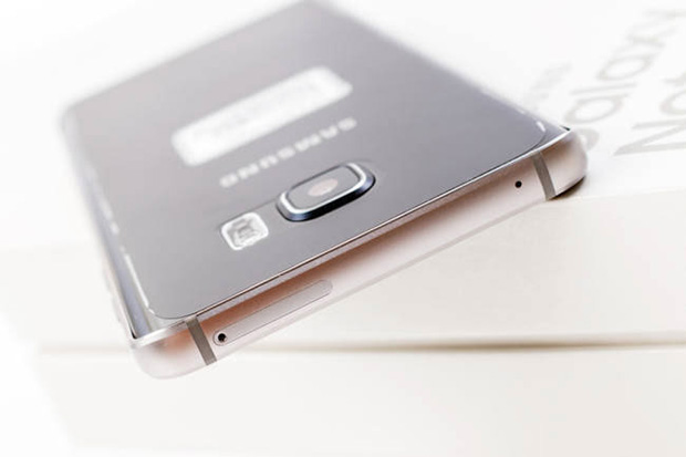 Samsung выпустила «летальное» для всех Galaxy Note 7 обновление