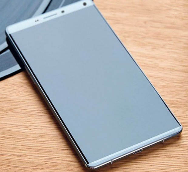 Samsung Galaxy Note 9 первым получит ультразвуковой сканер отпечатков пальцев