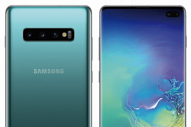 Samsung открыла предзаказы на смартфоны Galaxy S10