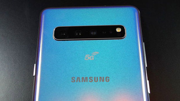 Первые продажи Samsung Galaxy S10 5G начнутся 5 апреля