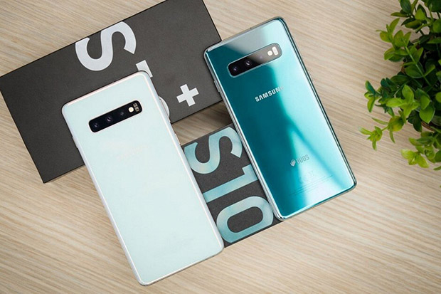 Samsung существенно снизила стоимость смартфонов линейки Galaxy S10