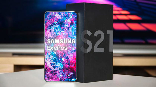 Samsung Galaxy S21+ протестировали в Geekbench