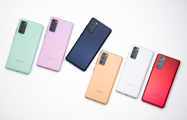 Samsung работает над выпуском смартфона Galaxy S21 FE