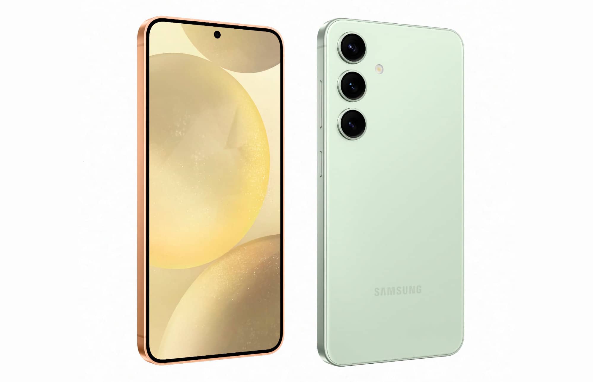 Раскрыты цвета и стоимость смартфона Samsung Galaxy S24 FE
