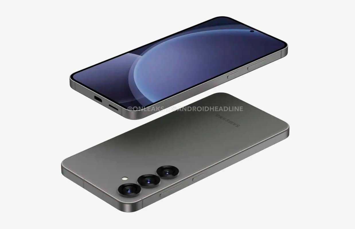Раскрыты подробности о камере смартфона Samsung Galaxy S25 Slim