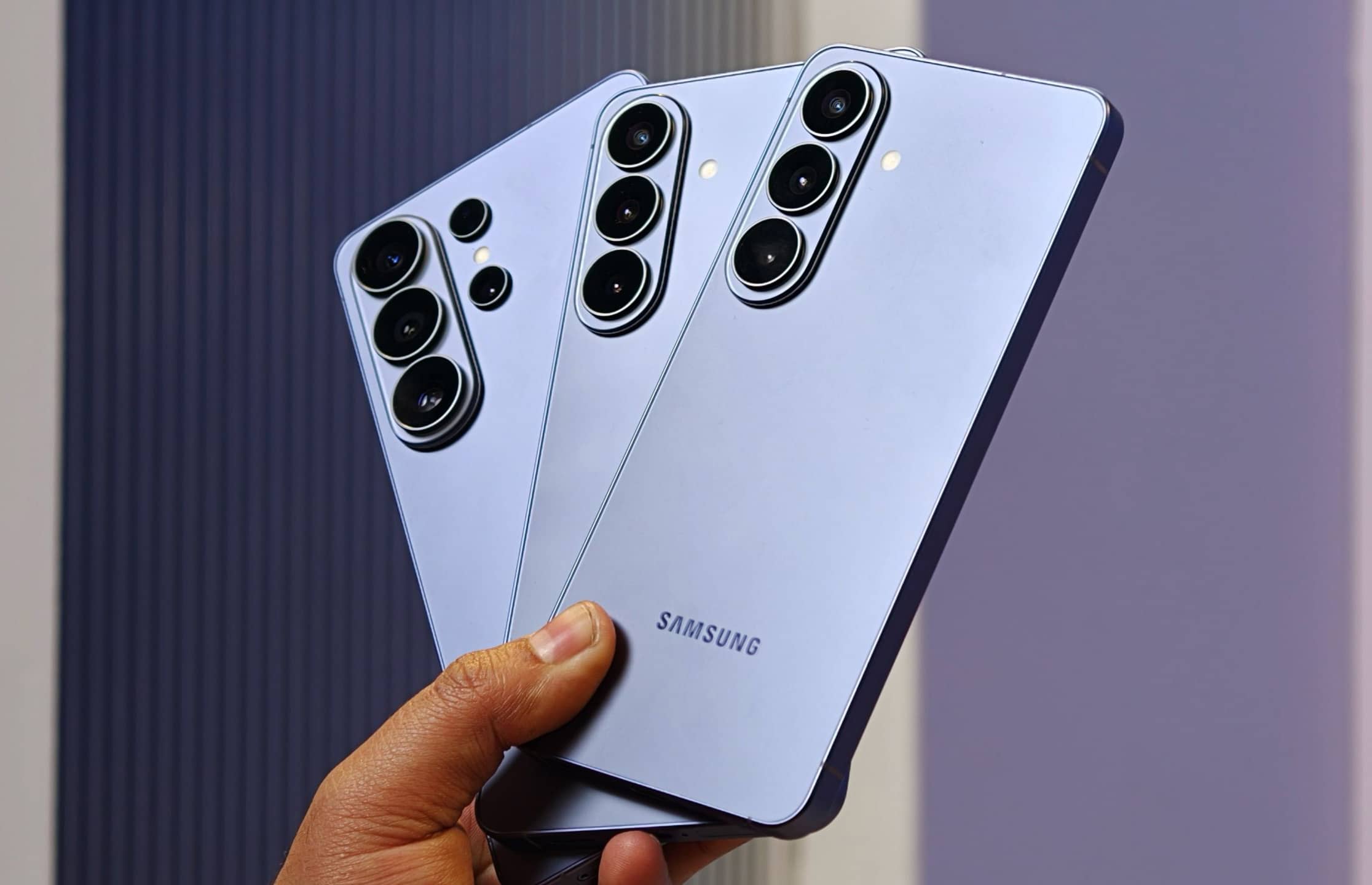 Samsung может вернуть идею Pro-модели в серии Galaxy S27