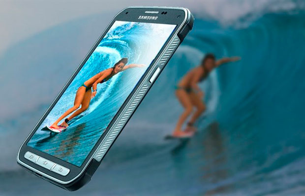 Samsung пообещала заменить любой утопленный Galaxy S7 Active