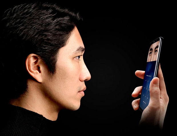 Сканер радужки глаза Samsung Galaxy S8 и правда можно обмануть