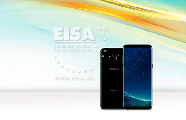 Galaxy S8 и S8+ признаны лучшими смартфонами года