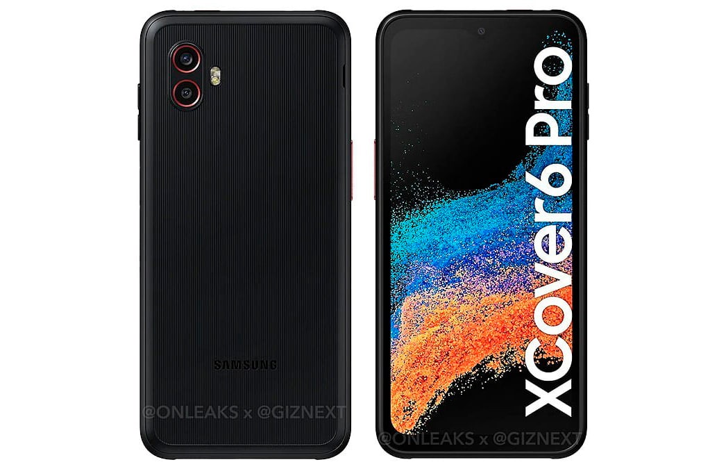 Samsung назвала дату выхода защищенного смартфона Galaxy XCover6 Pro