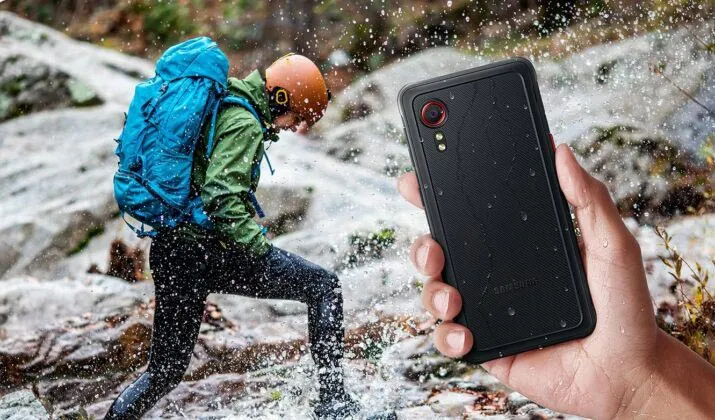 Представлен смартфон-внедорожник Samsung Galaxy XCover 5