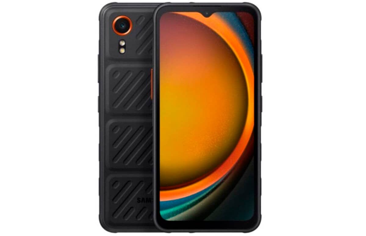 Samsung готовит к выпуску ударопрочный смартфон Galaxy XCover8 Pro