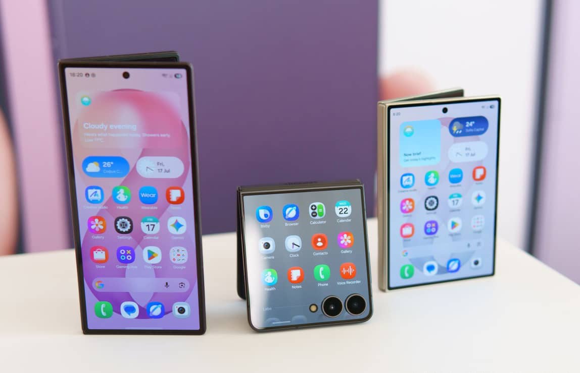 Samsung может выпустить сразу восемь флагманов в 2027 году: появились первые подробности о Galaxy Z Fold9 Ultra и TriFold 2
