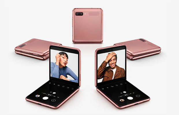 Samsung представит смартфоны Galaxy Z Flip3 и Galaxy Z Fold3 во второй половине года
