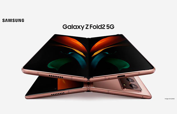 Официально представлен Samsung Galaxy Z Fold 2 с увеличенными дисплеями и двумя фронтальными камерами