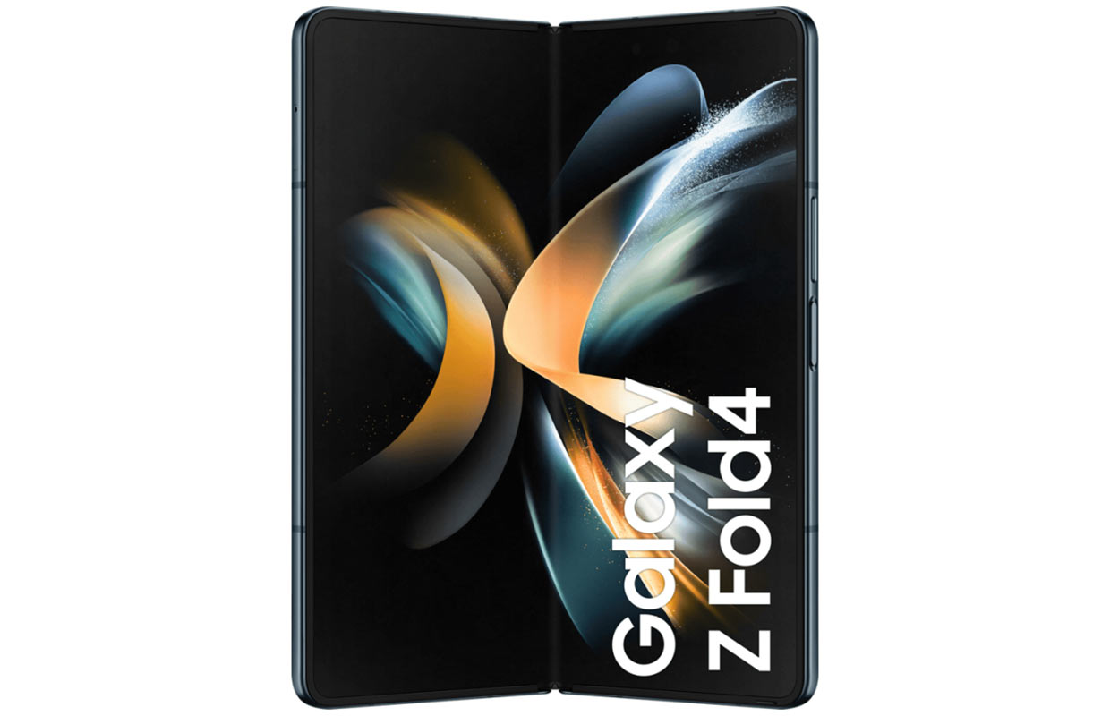 Складной смартфон Samsung Galaxy Z Fold 4 также рассекретили до дебюта