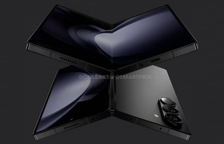 Авторитетный источник назвал вес и толщину смартфона Samsung Galaxy Z Fold6
