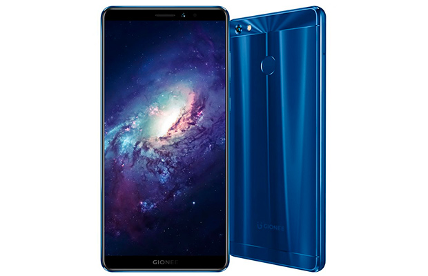Gionee M7 Power с 6-дюймовым дисплеем FullView представлен официально