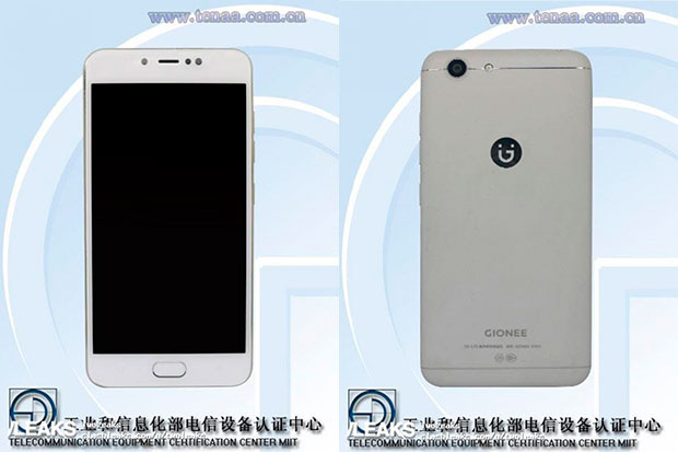 К запуску готовятся смартфоны Gionee S10 и S10 Plus