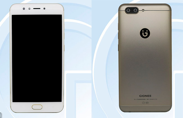 Gionee S10 сертифицирован в TENAA