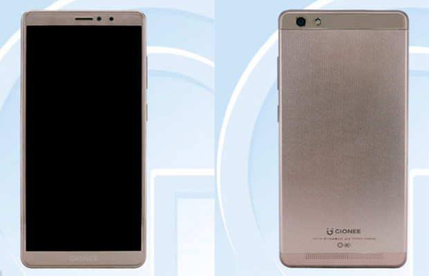 Gionee GN5006L протестирован в TENAA