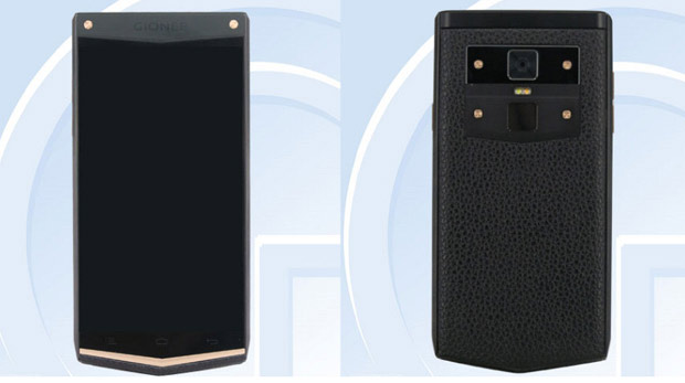 Выявлены внешний вид и характеристики топовой «раскладушки» Gionee W919